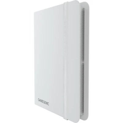 Afbeelding van Gamegenic Casual Album 8 Pocket White