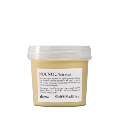 Afbeelding van Davines NOUNOU Hair Mask 250 ml