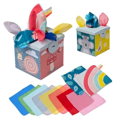 Afbeelding van Taf Toys Activity Speelgoed Kimmy Koala Junior 16 Cm Polyester