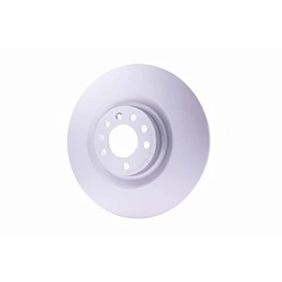 Afbeelding van HELLA PRO 8DD 355 120 091 Remschijf 345 30 05/08 110 interne ventilatie Gecoat Zonder wielbevestigingsbout, wielnaaf OPEL: Vectra C Saloon
