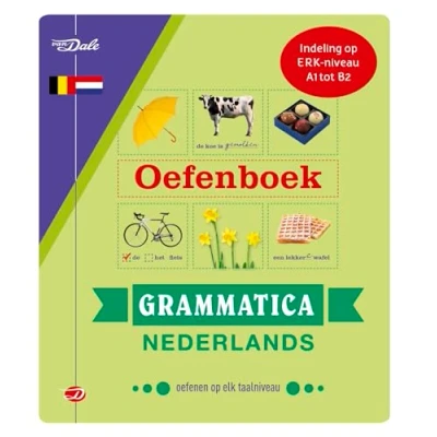 Afbeelding van Van Dale Oefenboek Grammatica Nederlands