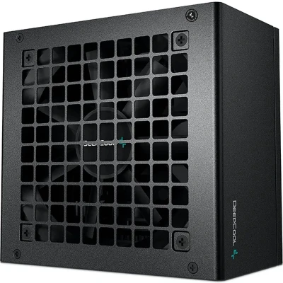 Afbeelding van DeepCool PQ650M, 650 W, 100 240 V, 50 60 Hz, 4.5 9 A, 648 W