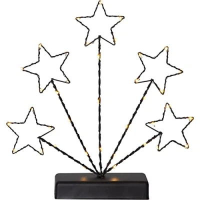 Afbeelding van Kerst tafellamp Stary