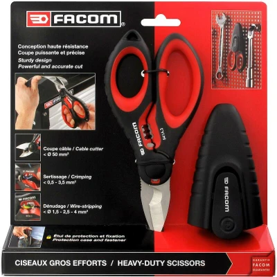 Afbeelding van Facom ACTIE Schaar Voor Intensief Gebruik