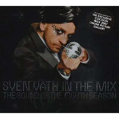 Afbeelding van Sound Of The Eight Season Sven Vath In Mix