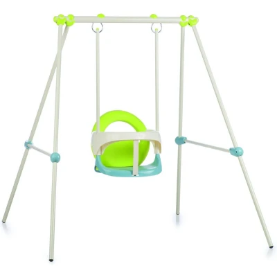 Afbeelding van Smoby Baby Schommel Metaal