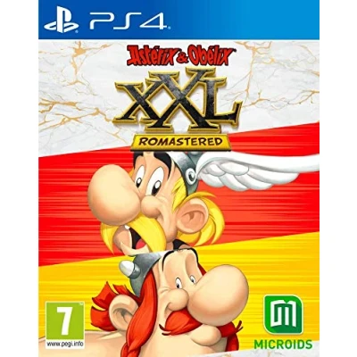 Image de Asterix et Obelix XXL Romastered Edition Limitée PS4