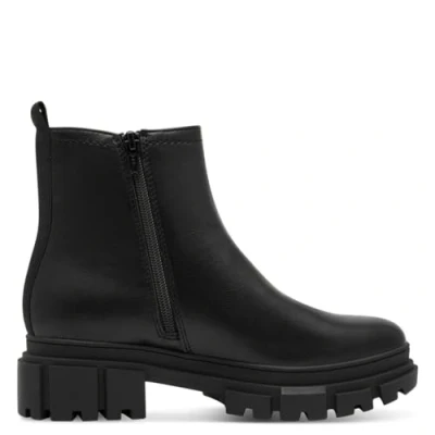 Afbeelding van s.Oliver Dames Chelseaboot 5 25402 41 090 Maat: 42 EU