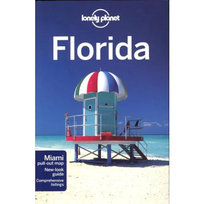 Afbeelding van Travel Guide Lonely Planet Florida