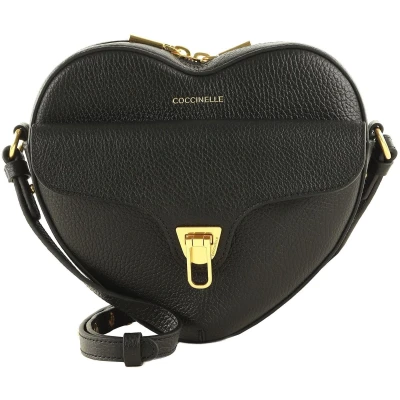 Afbeelding van Coccinelle BEAT Schoudertas, Dames, Maat: One Size, Noir