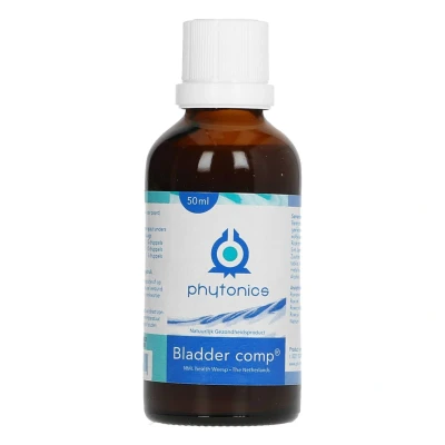 Afbeelding van Phytonics Bladder Comp