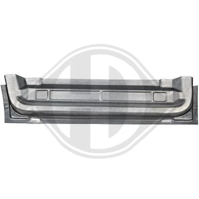 Afbeelding van DIEDERICHS 9149025 Deur, carosserie MERCEDES BENZ: Sprinter 3 T Van, 2 Minibus