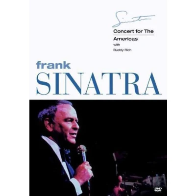 Afbeelding van Frank Sinatra Concert For The Americas
