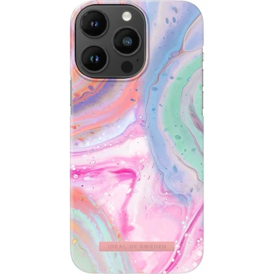 Afbeelding van iDeal of Sweden Hoesje Geschikt voor iPhone 14 Pro Max Fashion Backcover Meerkleurig