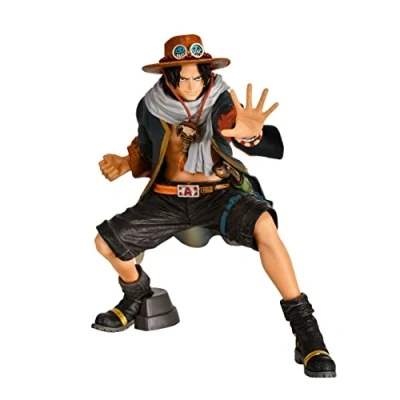 Image de Figurine One Piece King Of Artist Portgas D. Ace III