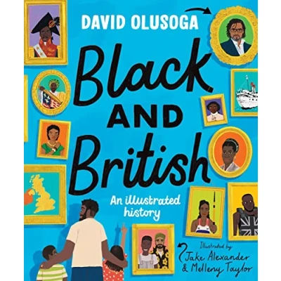 Afbeelding van Black and British: An Illustrated History