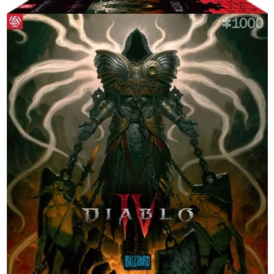 Afbeelding van Diablo IV Puzzel Inarius 1000 Stukjes voor Volwasenne