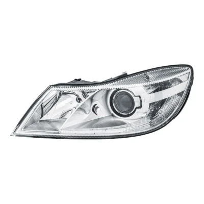 Afbeelding van Hella Koplamp Skoda Octavia 09 Links Xenon Bochtverlichting 1ZL 247 052 311