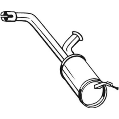 Afbeelding van Bosal Tussendemper 135 099