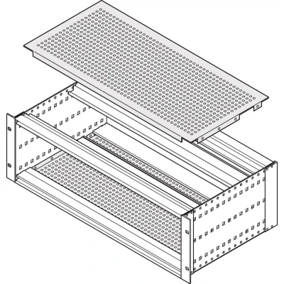 Afbeelding van Schroff 21500037 Zichtpaneel 1 stuk(s)