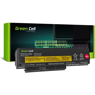 Afbeelding van GREEN CELL Batterij voor Lenovo ThinkPad X220 X230 / 11,1V 4400mAh
