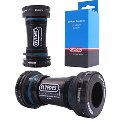 Afbeelding van Trapas Elvedes BSA MTB 24mm Shimano