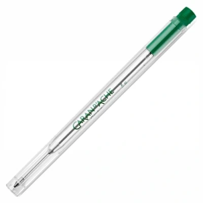 Afbeelding van Caran d&#039;Ache Goliath 8418.000 balpatroon voor Alchemix Metal Collection, groen, maat M