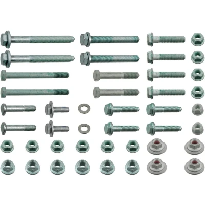 Afbeelding van Febi Bilstein Draagarm Montageset / 24804