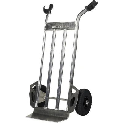Afbeelding van Matador steekwagen type NST200 L Aluminium . Luchtbanden. Max. belasting 350 kg