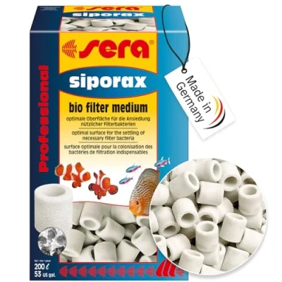 Afbeelding van Siporax 15 mm 1liter Sera