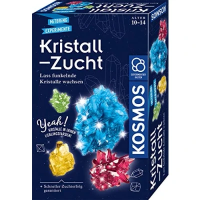 Afbeelding van Kristall Zucht