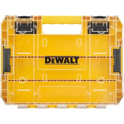 Image de DEWALT DT70839 QZ TOUGH CASE X1 large avec X6 diviseurs (vide)