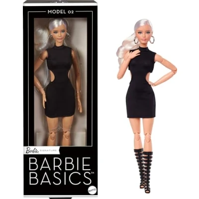 Afbeelding van Barbie Handtekening Basics 01