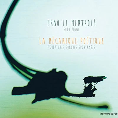 Afbeelding van Erno Le Menthole La Mecanique Poetique (CD)