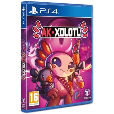 Afbeelding van AK xolotl PS4