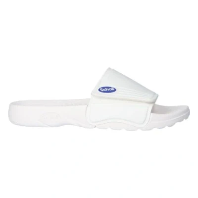 Afbeelding van Scholl Nautilus Medische damesschoen, Wit.