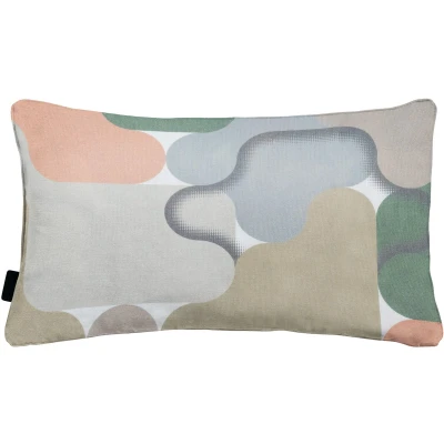 Afbeelding van Madison Lendekussen 50x30cm grijs