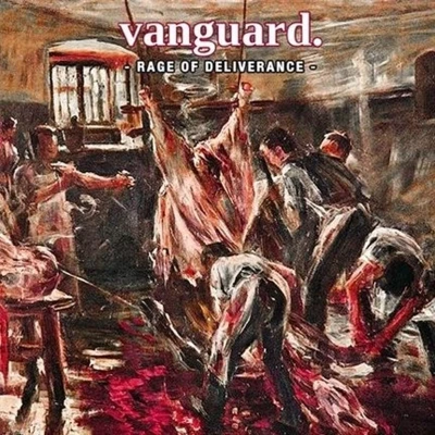 Afbeelding van Vanguard Rage Of Deliverance (12&quot; Vinyl Single) (Coloured Vinyl)