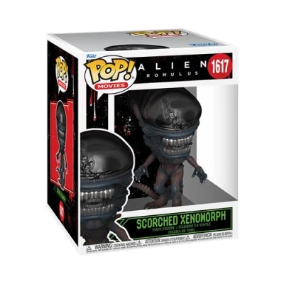 Image de Funko Ue Pop! Aliens Rom. Scorched Xenomrph Pop