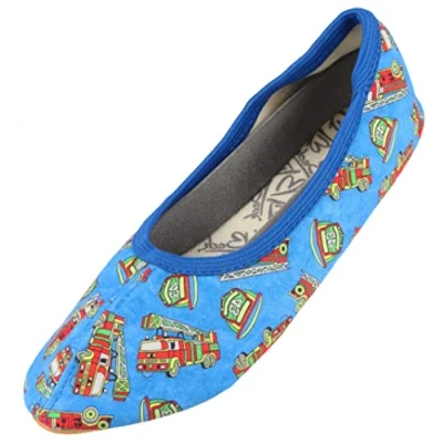 Afbeelding van Beck Gymnastik FIRE Sneakers laag voor kinderen, Maat: 31, Royalblau Katoen