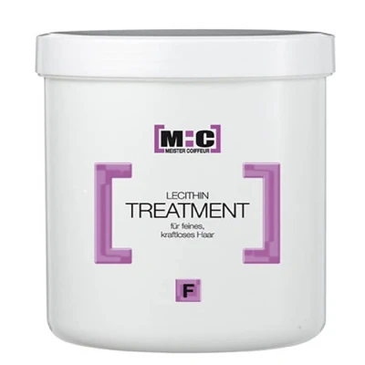 Afbeelding van M:C Treatment Lecithin Haarmasker 1000 ml