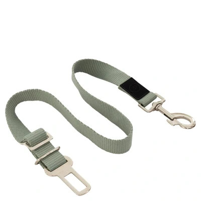 Image de BR Ceinture de Sécurité voor Honden Slate GrisVendu par Agradi