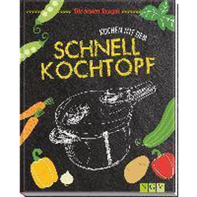 Afbeelding van Kochen mit dem Schnellkochtopf