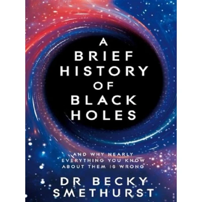 Image de A Brief History of Black Holes