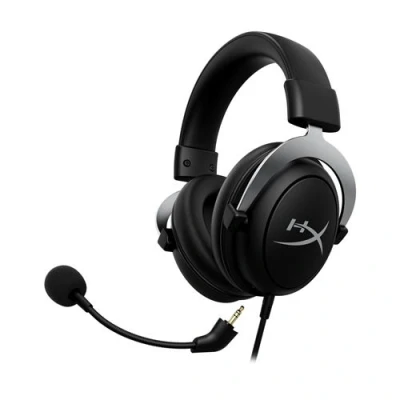 Image de Casque Gaming filaire HyperX CloudX Refresh Noir