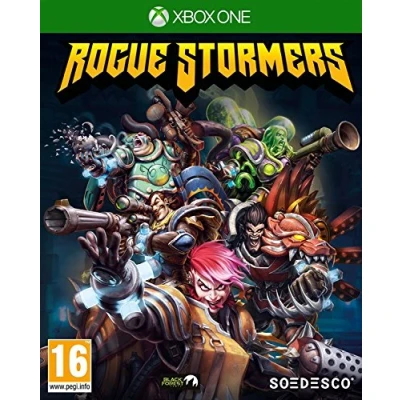 Afbeelding van Rogue Stormers