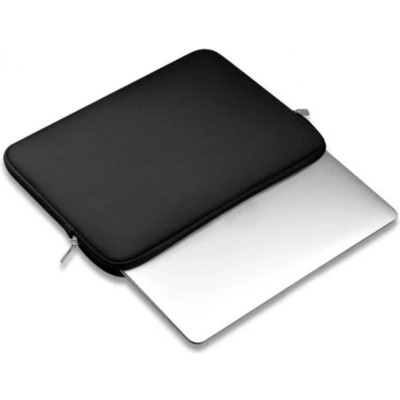 Afbeelding van TECH PROTECT NEOPREN LAPTOP Sleeve Geschikt voor 13 en 14 inch Zwart