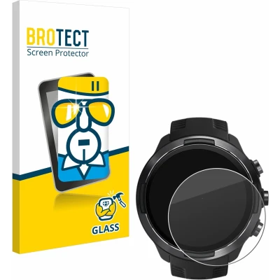 Afbeelding van BROTECT Glas Screenprotector voor Suunto 9 Gehard Beschermglas 9H