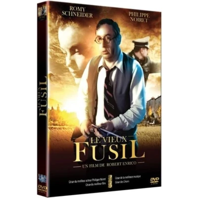 Afbeelding van Le vieux fusil Edition restaurée