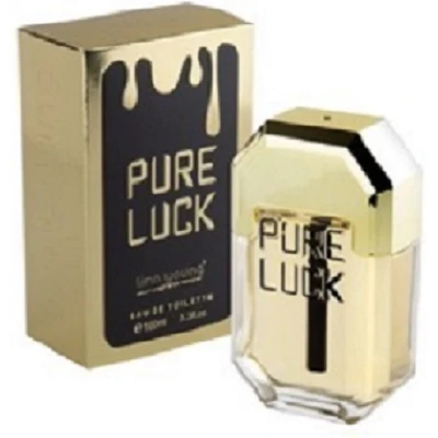 Afbeelding van Linn Young Pure Luck Eau De Toilette 100ML